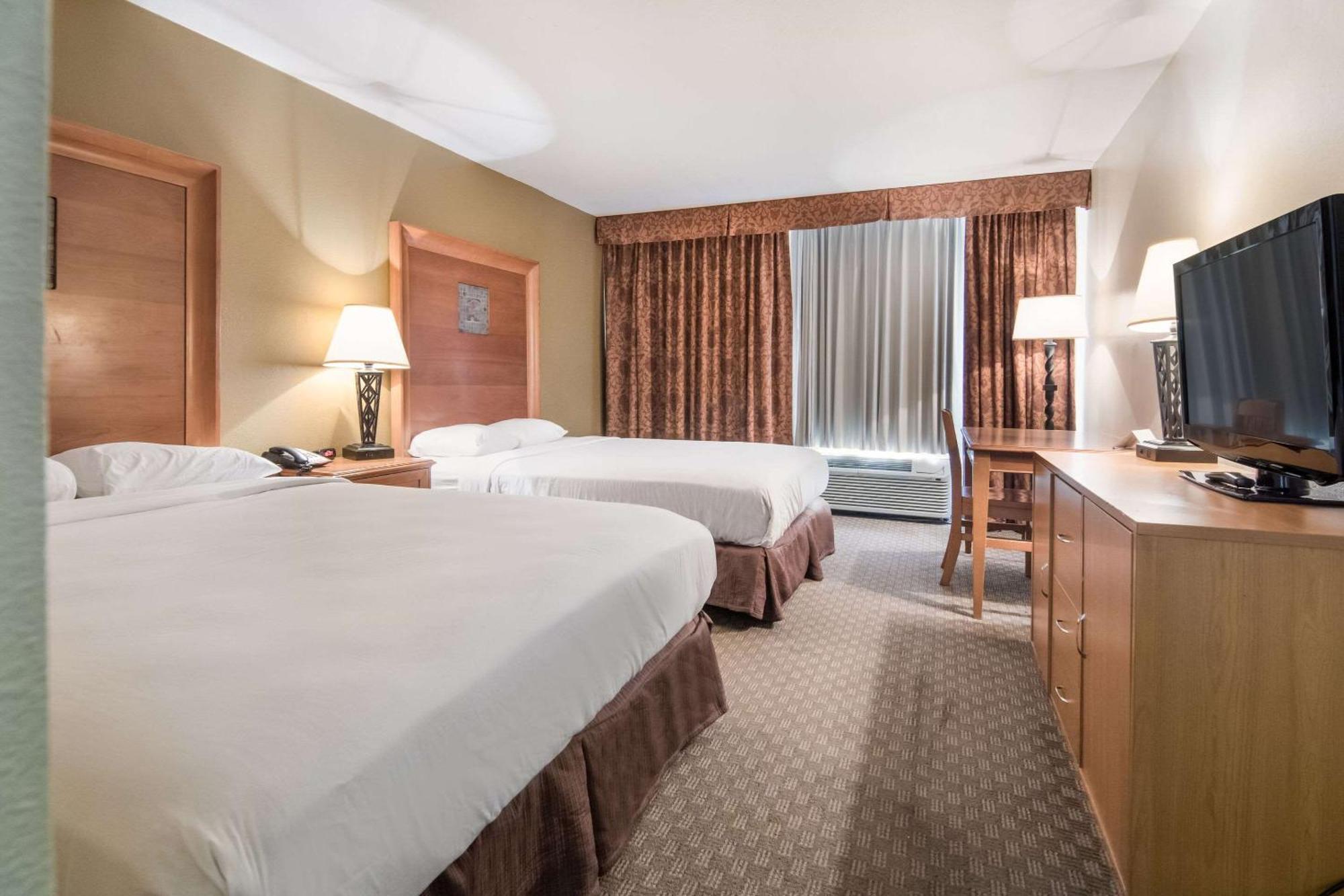 Rodeway Inn Duncanville Esterno foto