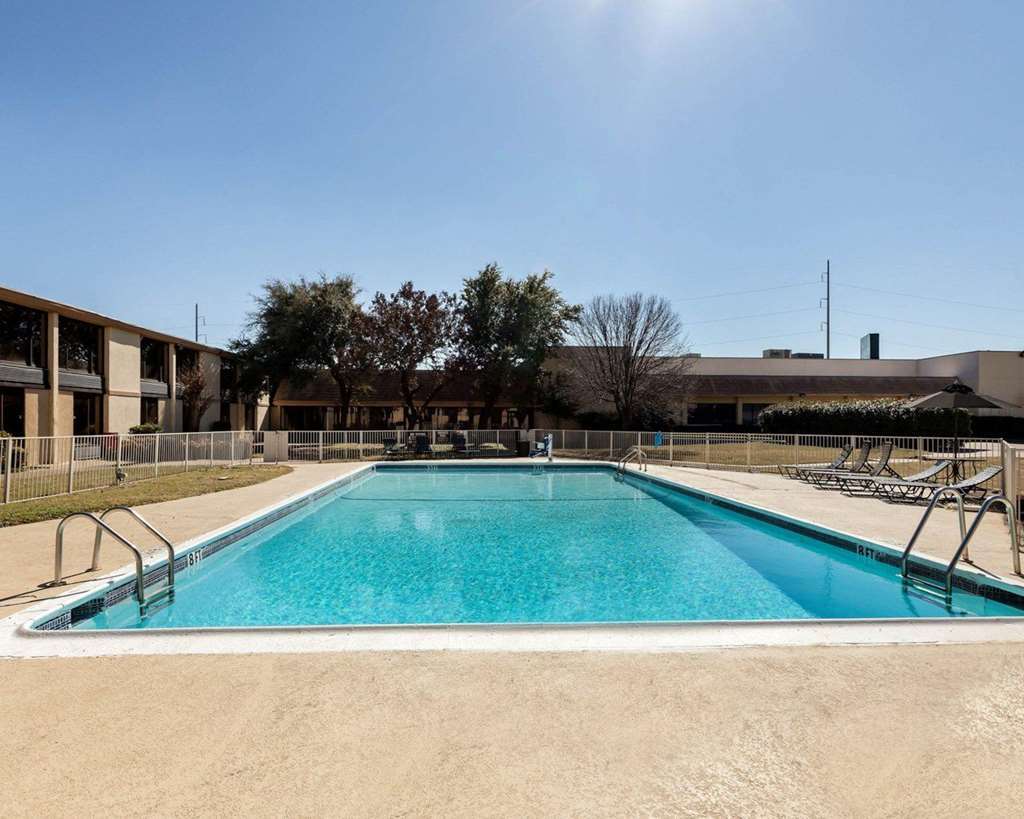 Rodeway Inn Duncanville Servizi foto